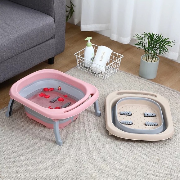 Foot massage basin - Picture 1 of 7